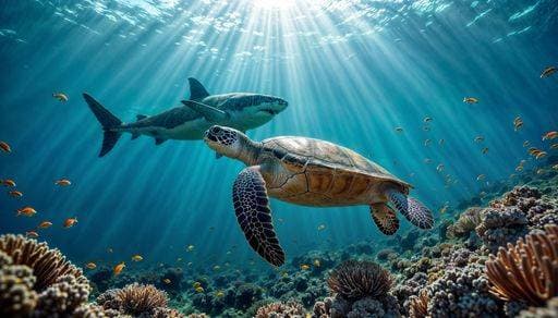 World Oceans Day on 8 June