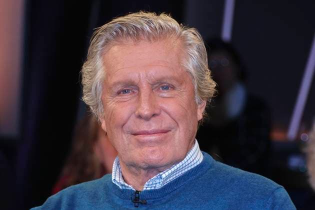 Sigmar Solbach, 80th birthday on 3 October