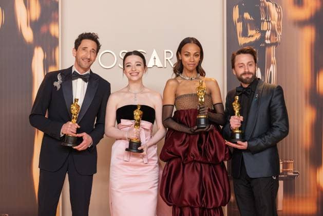 Pictures of the year 2025, Entertainment 03 March