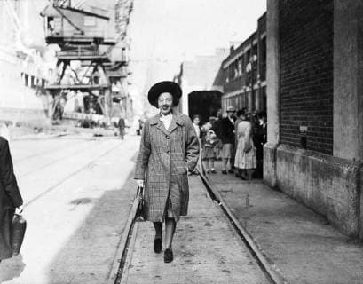 Edith Evans: 50th anniversary of her death on 14 October