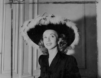 Elizabeth Arden, 60th anniversary of her death on 18 October