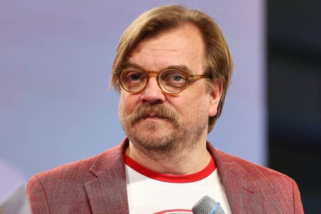 Nilz Bokelberg, 50th birthday on 12 October