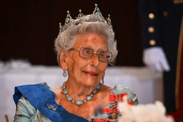 Princess Astrid of Norway has died