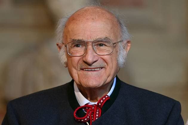 Art historian and musicologist Sixtus Lampl has died