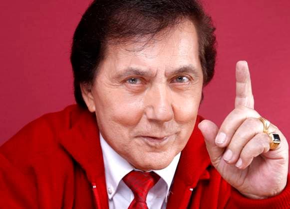 Singer Frank Michael died