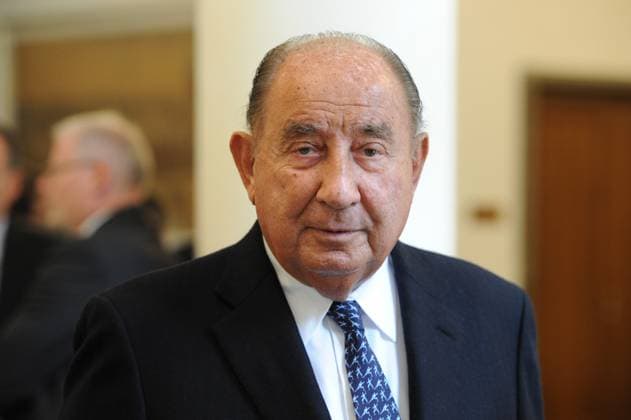 Entrepreneur Josef Buchmann has died
