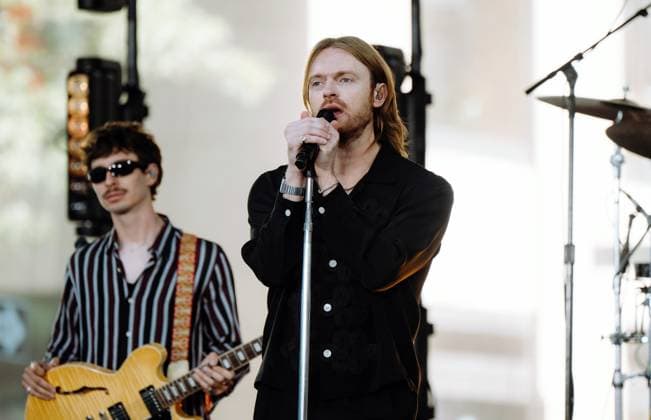 Finneas and other support acts leave Ed Sheeran’s tour, archive photos