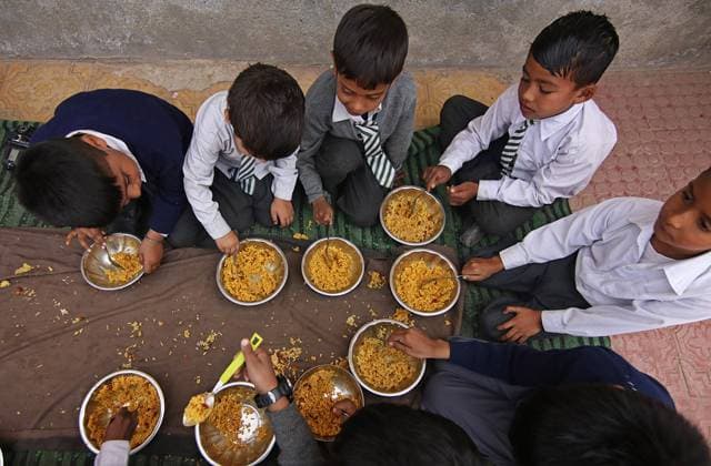 World Food Day on 16 October