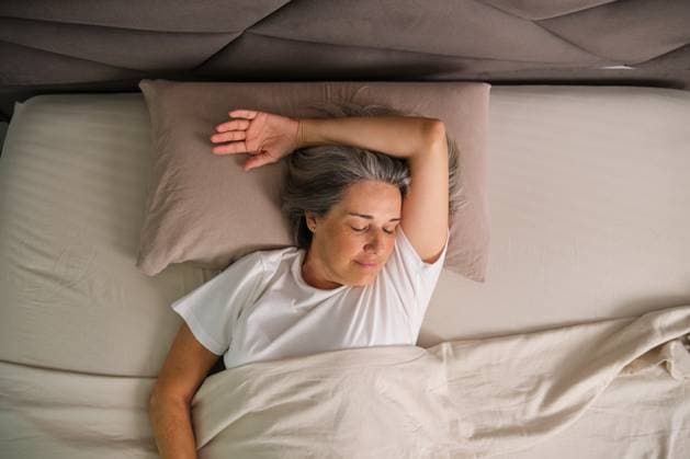 Sleep Day on 21 June