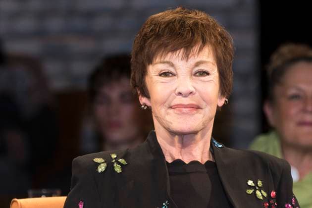 Katrin Sass, 70th birthday on 23 October