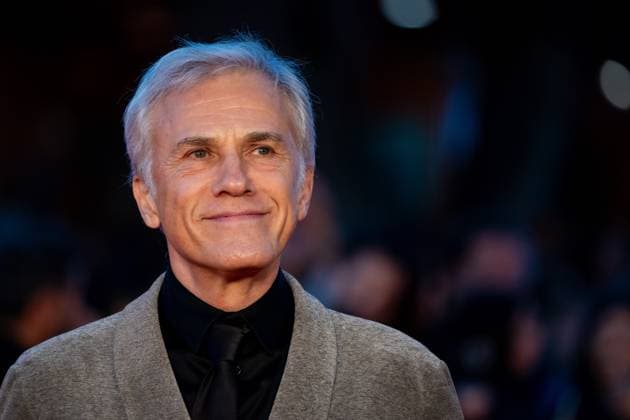 Christoph Waltz, 70th birthday on 4 October