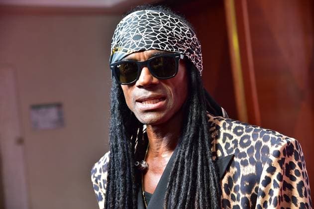 Fab Morvan, Milli Vanilli star, must disclose his finances – archive photos