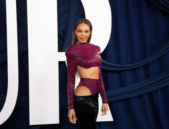 Glamour Women of the Year Awards Ceremony in New York City