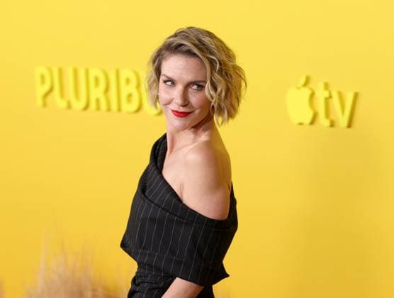Premiere of the AppleTV series Pluribus in Los Angeles