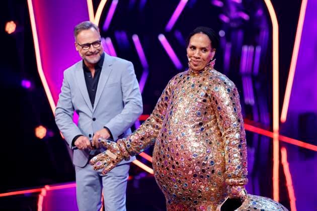 The Masked Singer TV show from Cologne