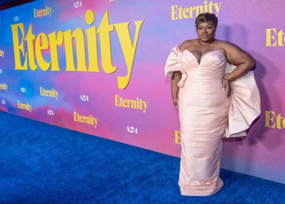 Eternity premiere in New York