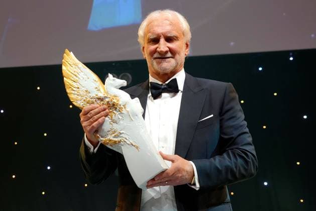 Frankfurt am Main, Sports Press Ball