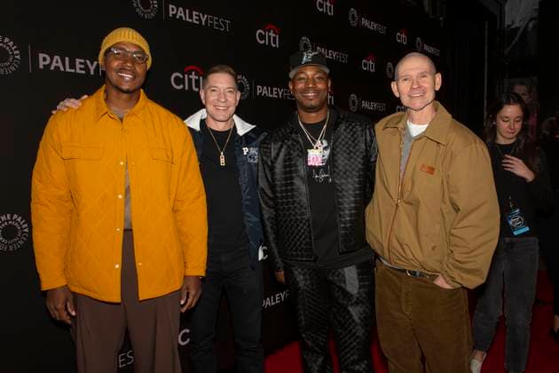 Power Book IV: Force press event in New York