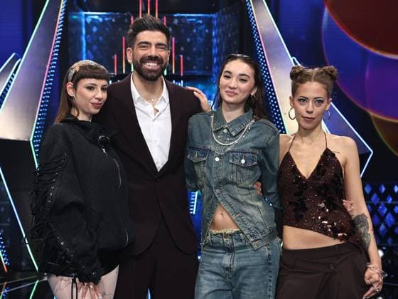 Italy, Sanremo Giovani pop music competition