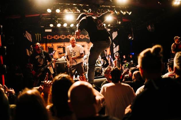 Terror concert in Berlin