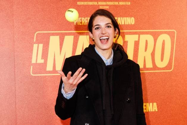 Il Maestro premiere in Milan