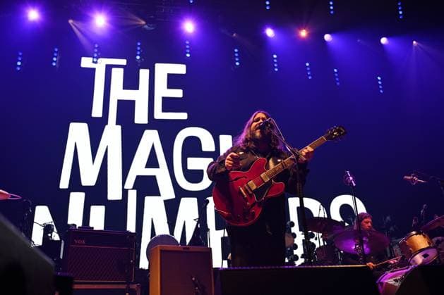 Concert The Magic Numbers in London
