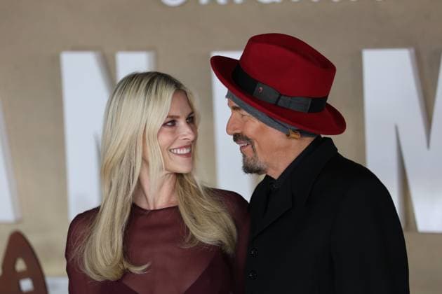 Landman season 2 premiere in London
