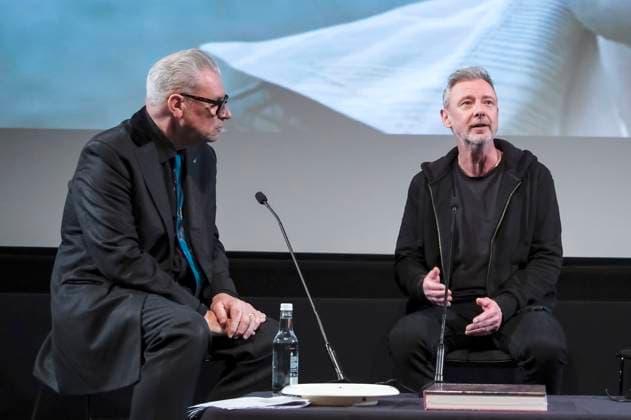 Mark Kermode Live in 3D in London