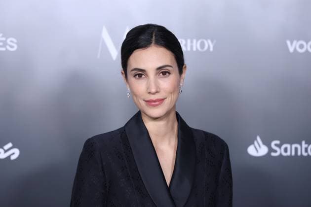 Mujerhoy Awards in Madrid