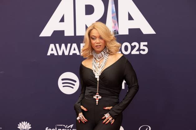 Aria Awards in Sydney