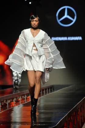 Fashion Week in Colombo