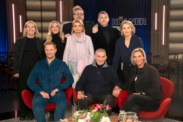 WDR talk show Kölner Treff