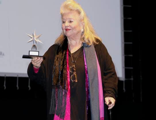 Film festival in Turin, honour for Hanna Schygulla