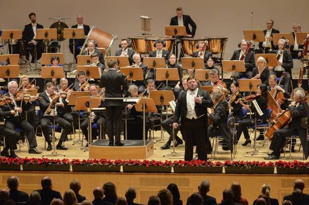 NRW, DRK Opera Gala in Duisburg
