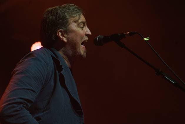 Starsailor concert in London