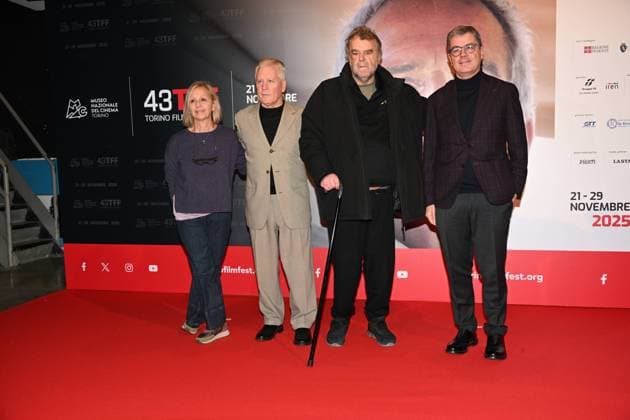 Turin Film Festival, Bobo Photocall