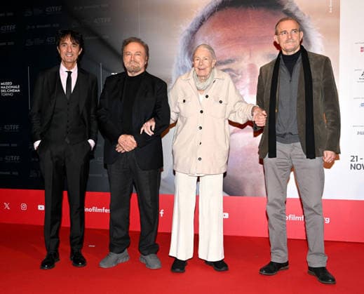 Turin Film Festival, Stella della Mole Award Photocall