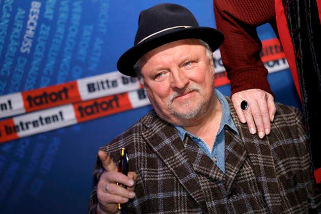Tatort Münster premiere in Münster