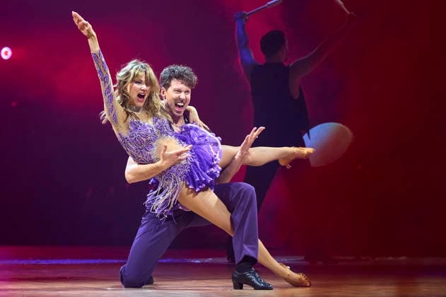 Lets Dance live in Hanover