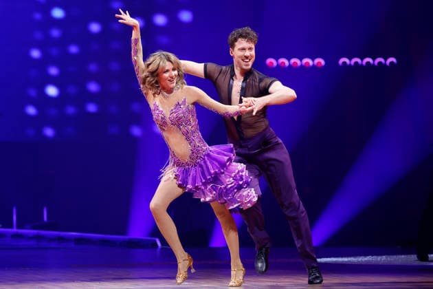 RTL show Tour Let s Dance in Cologne