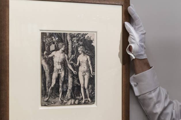 Sothebys in London