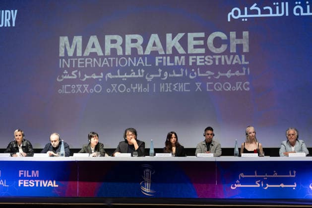 Marrakech International Film Festival