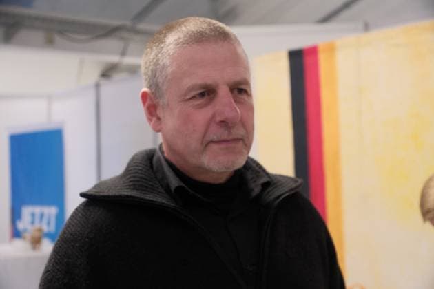Götz Kubitschek, daughter of a far-right extremist, is barred from becoming a teacher in Saxony – archive images