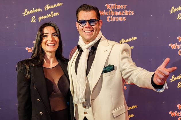 Cologne Christmas Circus