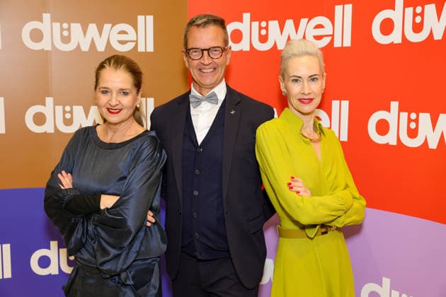DÜWELL Public Opening Event in Düsseldorf