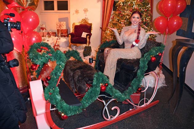 Katys X-mas Wonderland by Kate Merlan in Cologne