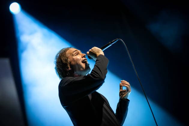 Mew concert in Oslo