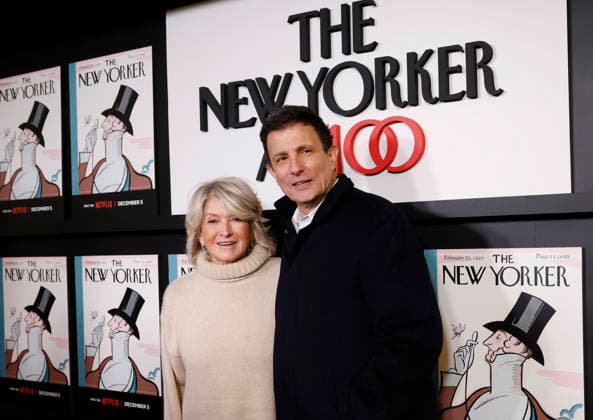 The New Yorker At 100 Screening in New York