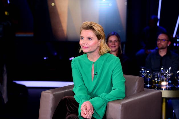 NDR Talk Show in Hamburg