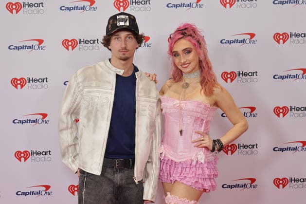 KIIS FM Jingle Ball in Los Angeles
